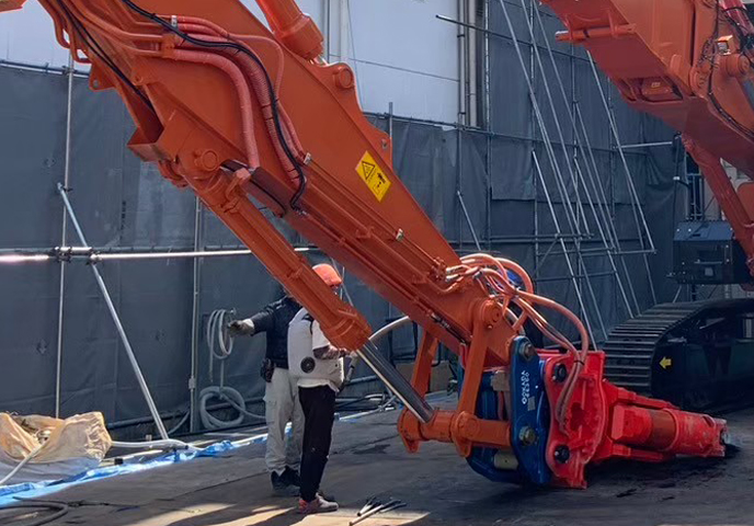 現場作業員
